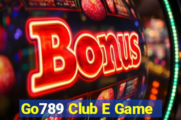 Go789 Club E Game