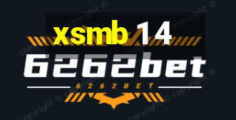 xsmb 1 4