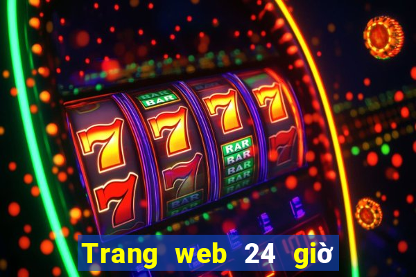 Trang web 24 giờ ở Việt nam