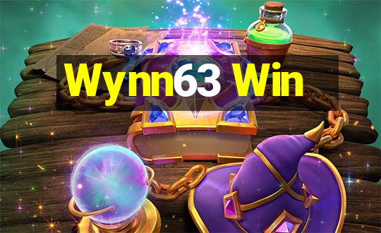 Wynn63 Win