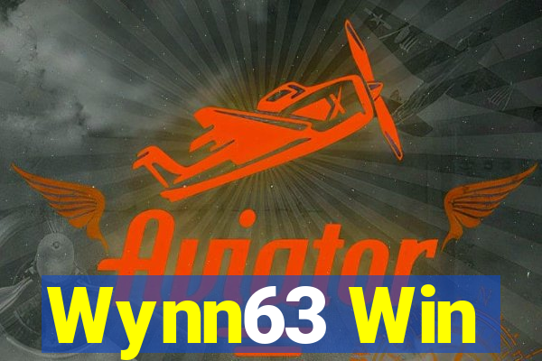 Wynn63 Win