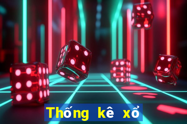 Thống kê xổ số Bà Rịa Vũng Tàu thứ hai