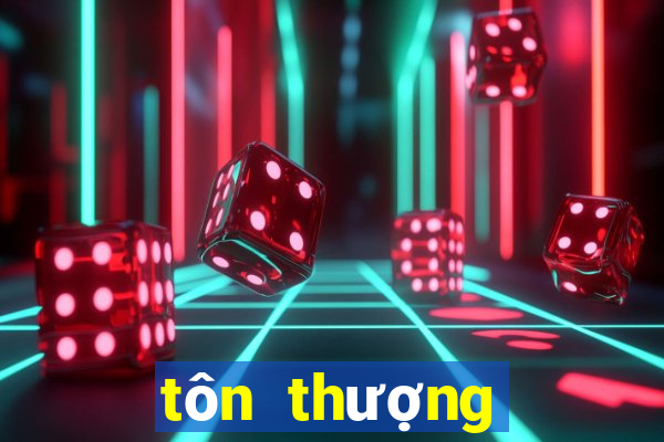 tôn thượng hương game