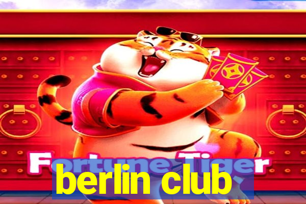 berlin club