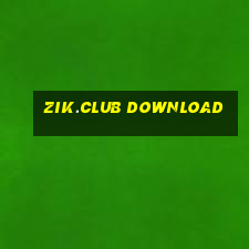 zik.club download