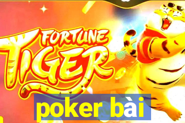 poker bài