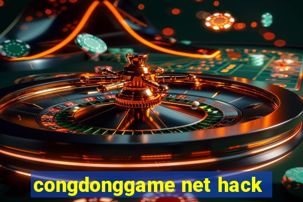 congdonggame net hack