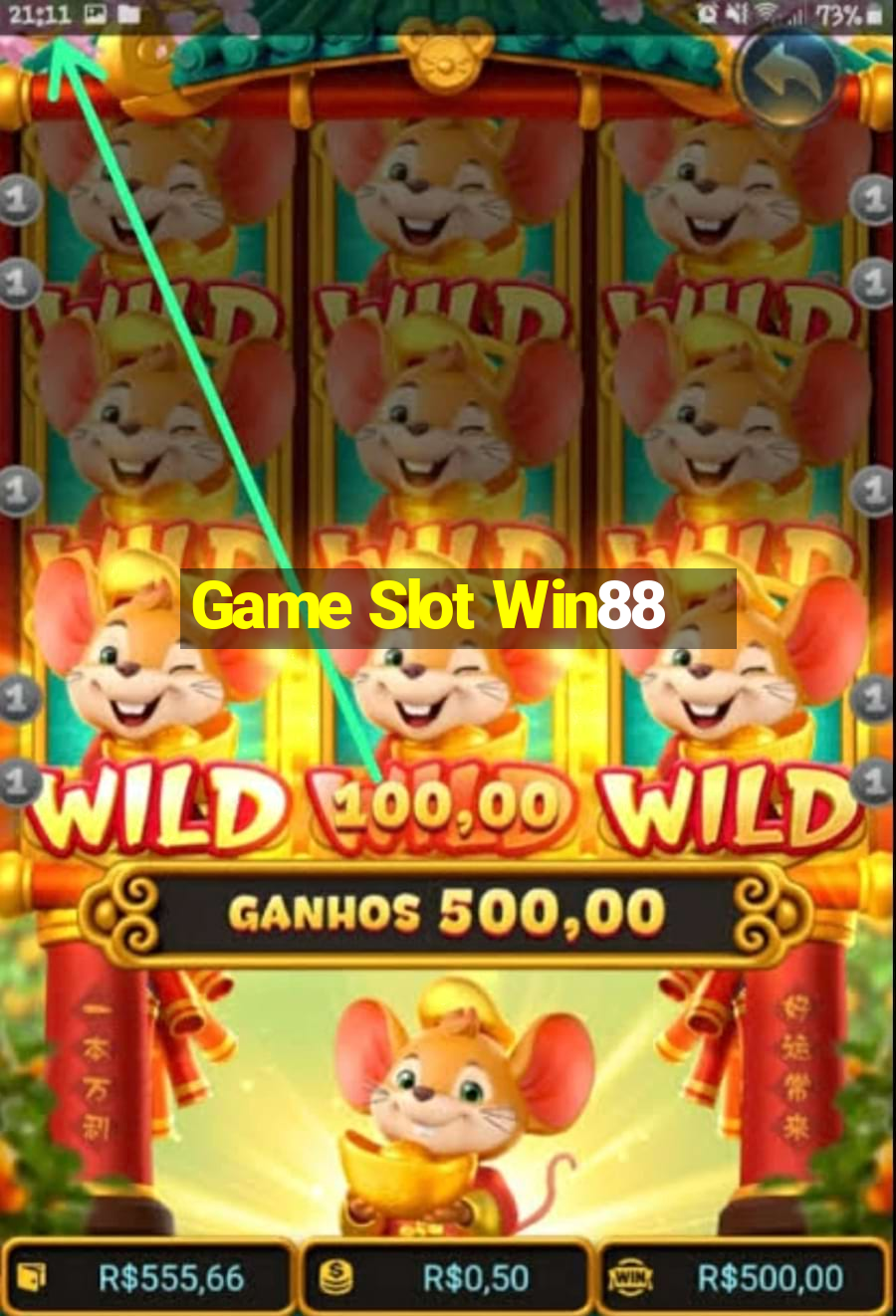 Game Slot Win88