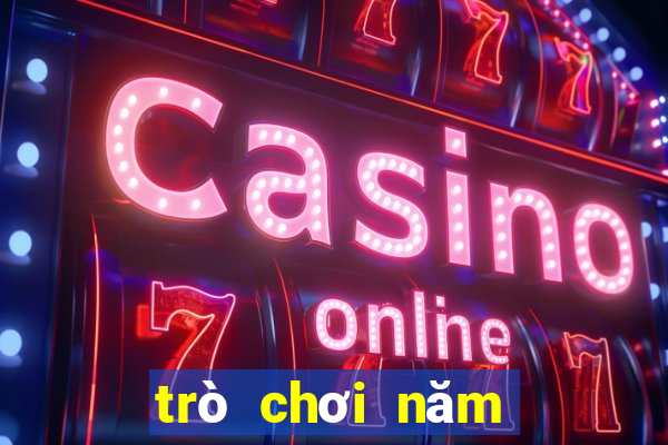 trò chơi năm anh em siêu nhân gao