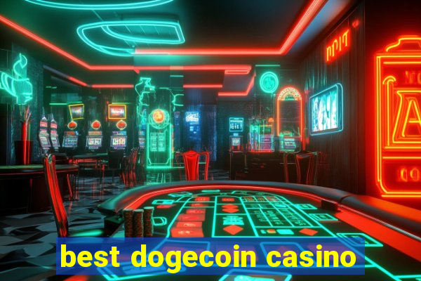 best dogecoin casino