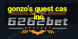 gonzo's quest casino