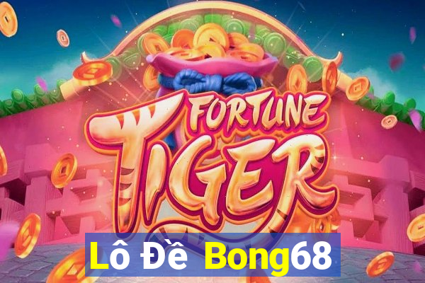 Lô Đề Bong68