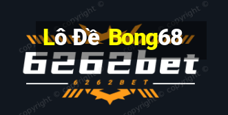 Lô Đề Bong68