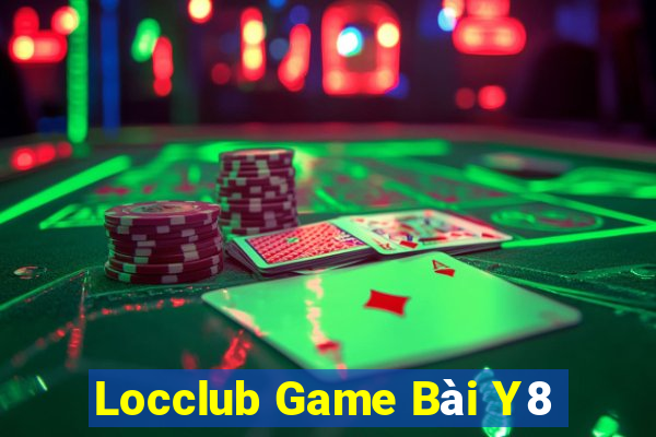 Locclub Game Bài Y8