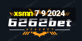 xsmn 7 9 2024