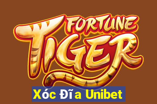 Xóc Đĩa Unibet