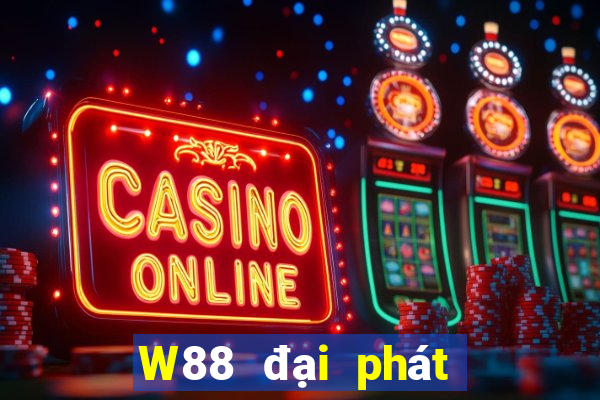 W88 đại phát Game Chơi