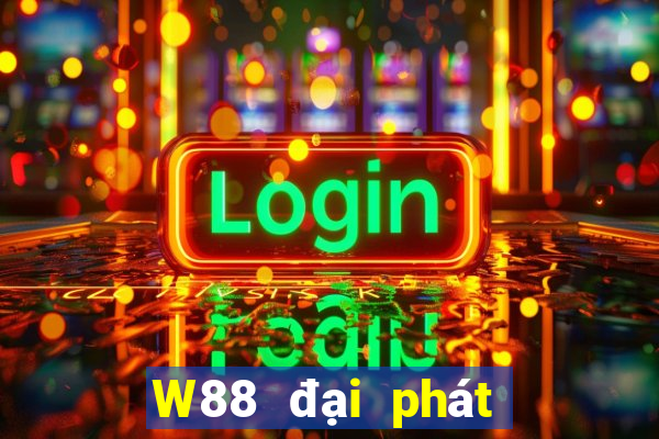 W88 đại phát Game Chơi