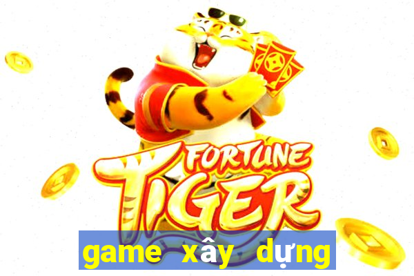 game xây dựng bãi biển