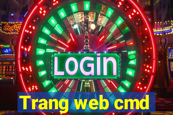 Trang web cmd