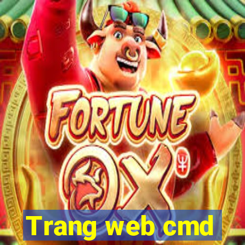 Trang web cmd