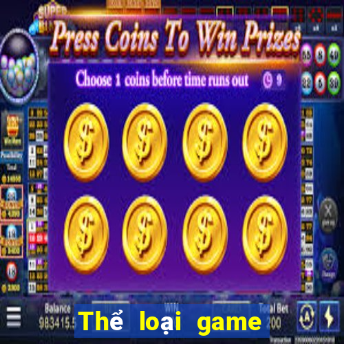 Thể loại game bài đánh cá Poker