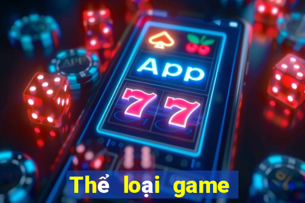 Thể loại game bài đánh cá Poker