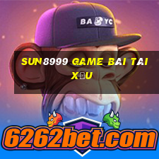 Sun8999 Game Bài Tài Xỉu