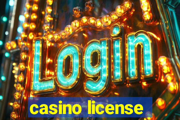 casino license