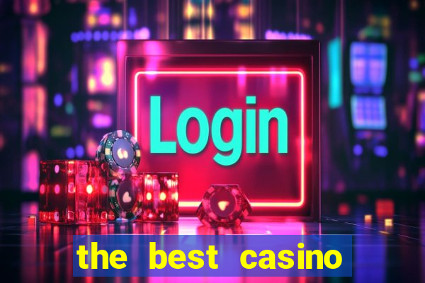 the best casino online uk