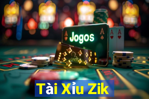 Tài Xỉu Zik