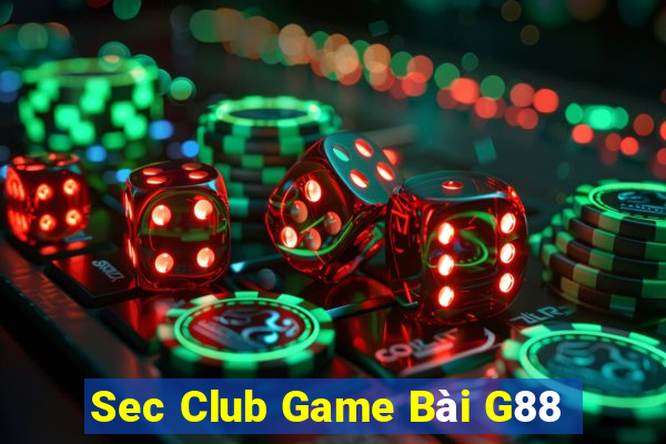 Sec Club Game Bài G88