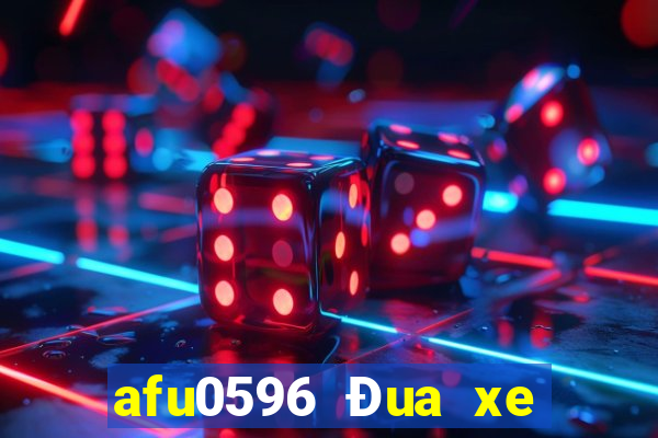 afu0596 Đua xe tốc độ thứ hai