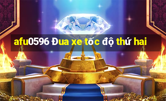 afu0596 Đua xe tốc độ thứ hai