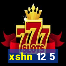 xshn 12 5