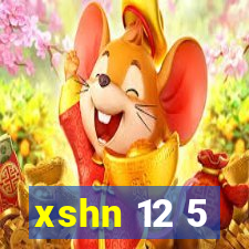 xshn 12 5