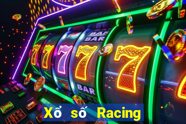 Xổ số Racing app Tải về