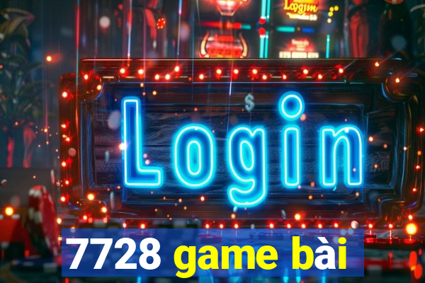 7728 game bài