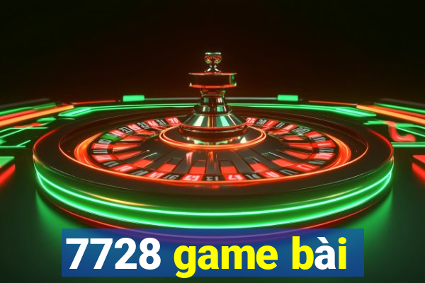 7728 game bài