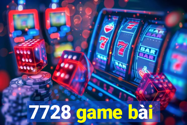 7728 game bài