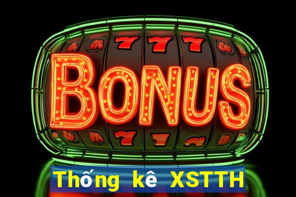 Thống kê XSTTH ngày 19