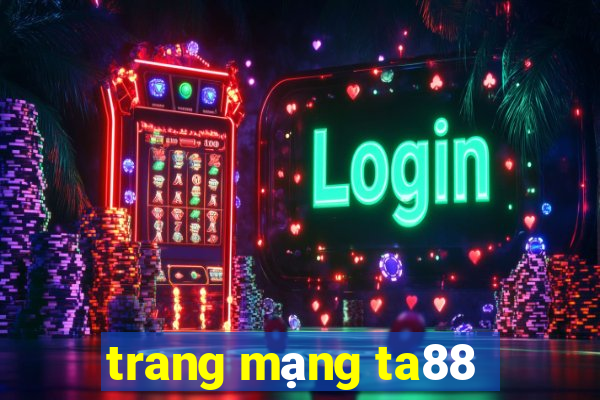 trang mạng ta88