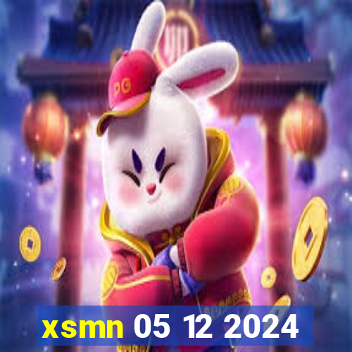 xsmn 05 12 2024