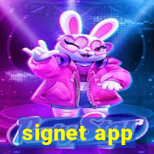 signet app