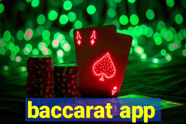 baccarat app