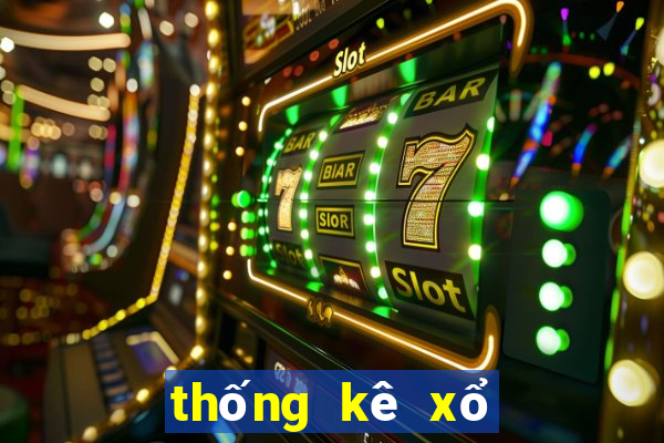 thống kê xổ số kiến thiết an giang