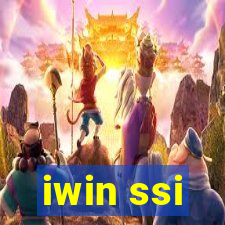 iwin ssi