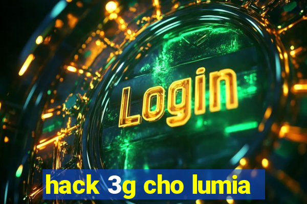 hack 3g cho lumia