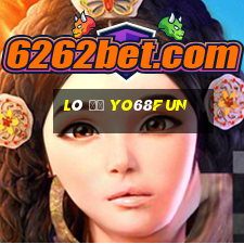 Lô Đề Yo68fun