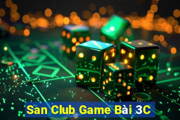 San Club Game Bài 3C